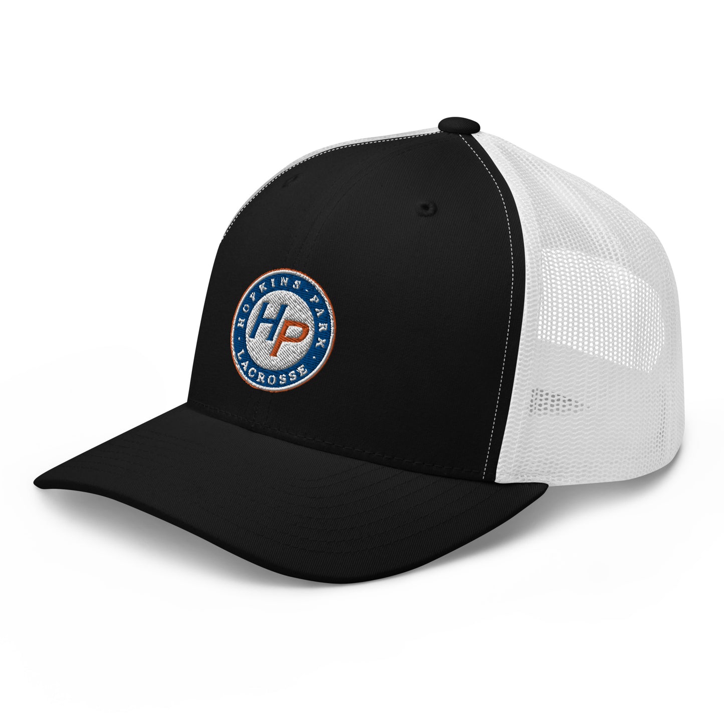 Hopkins Lacrosse Trucker Cap