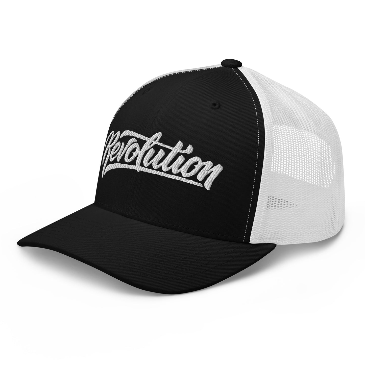 RVA Yupoong Retro Trucker Hat