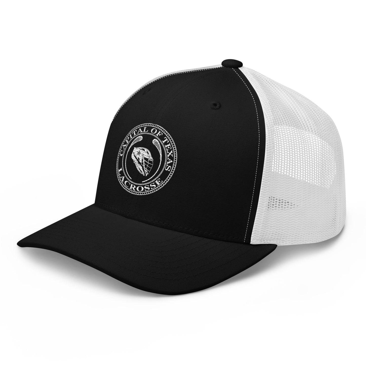 Cap Tex Lax Yupoong Retro Trucker Hat