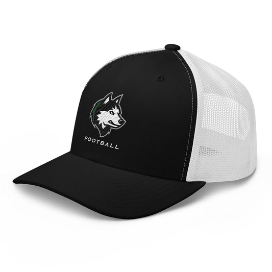 NHS Football Yupoong Retro Trucker Hat