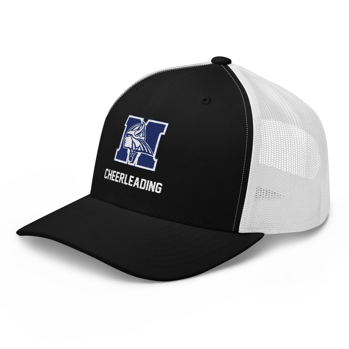 Maclay Cheer Yupoong Retro Trucker Hat