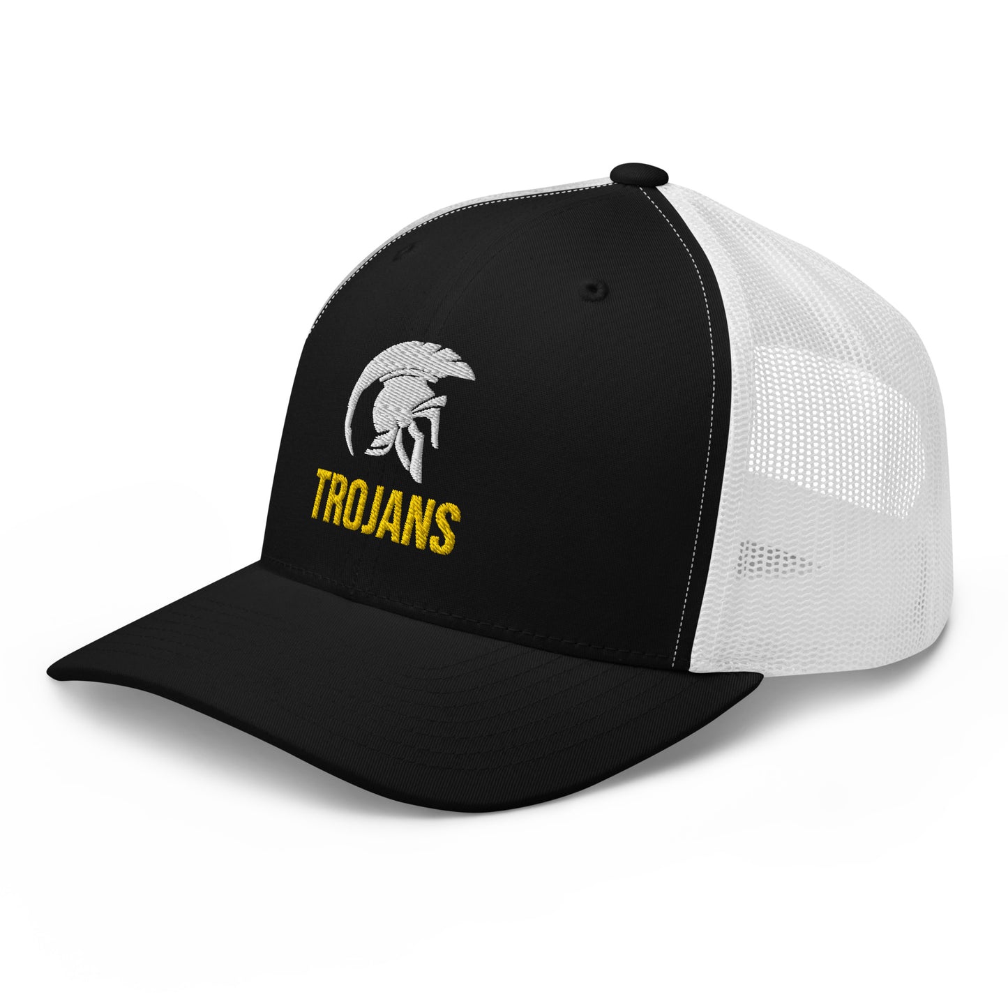 Whitehall School Yupoong Trucker Cap