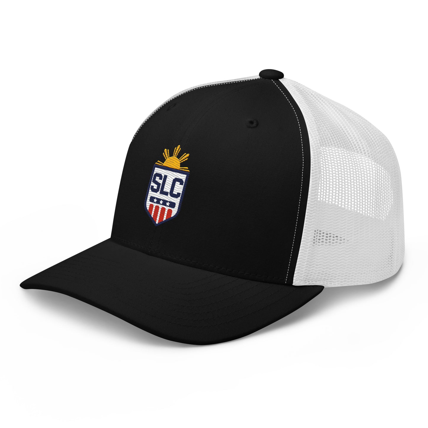 SLC All Stars Yupoong Retro Trucker Hat
