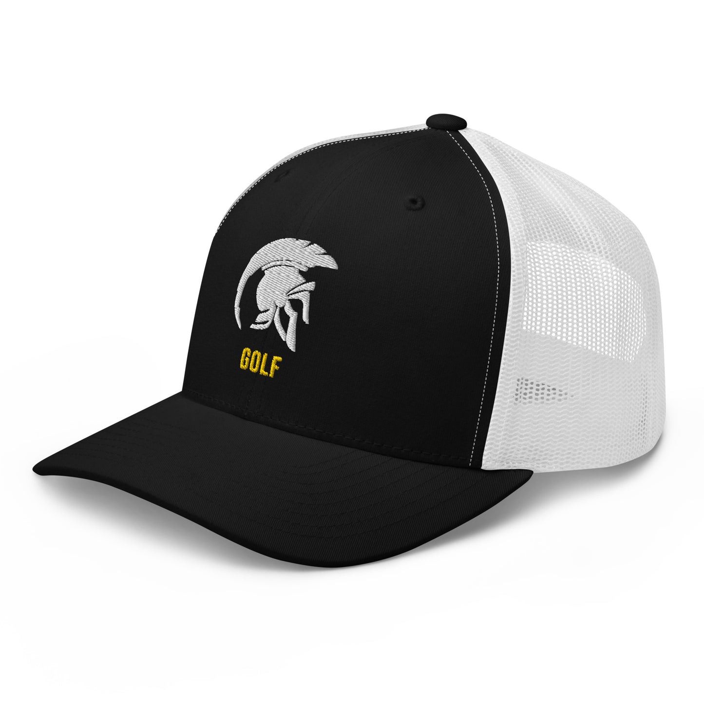 Whitehall Golf Yupoong Trucker Cap