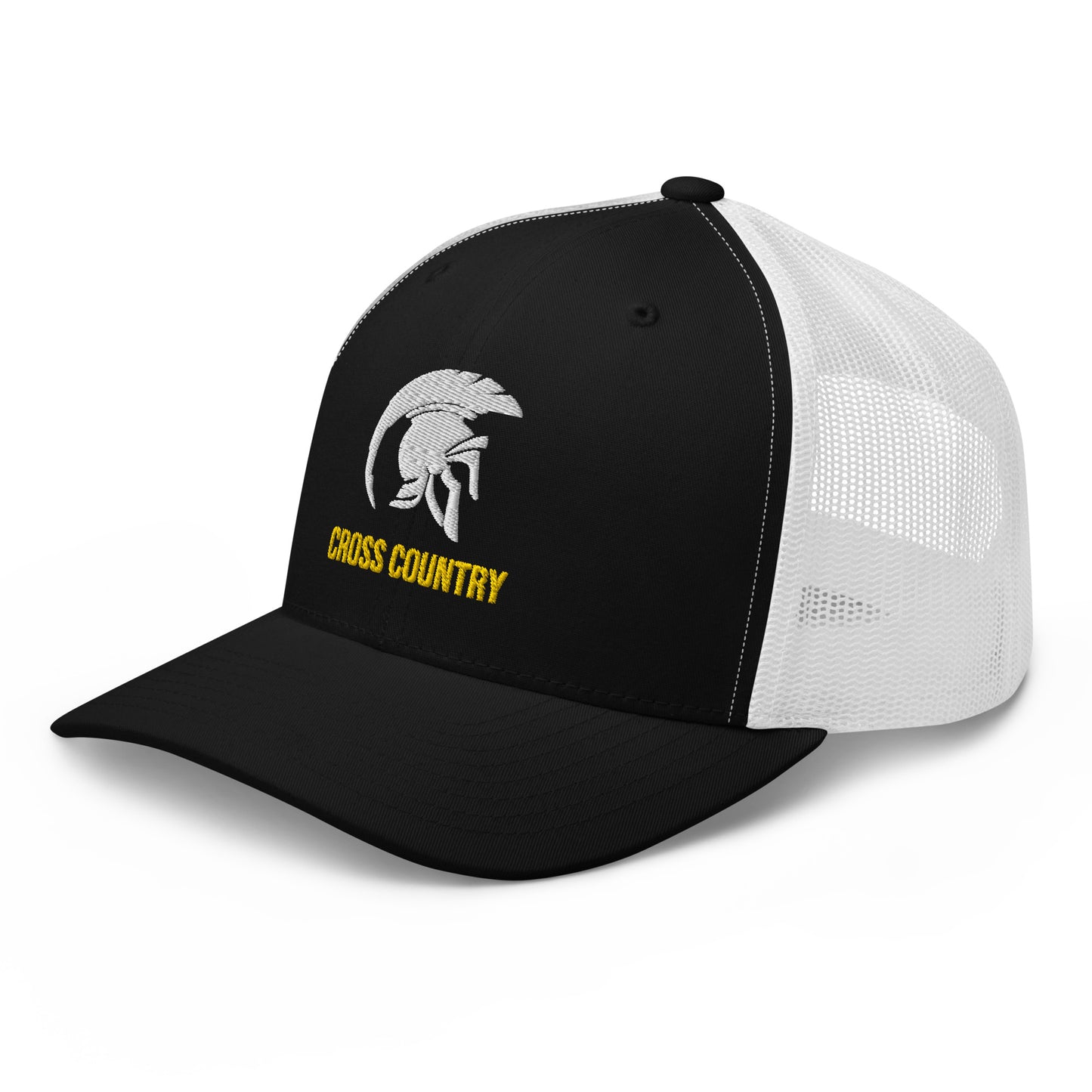 Whitehall Cross Country Yupoong Trucker Cap