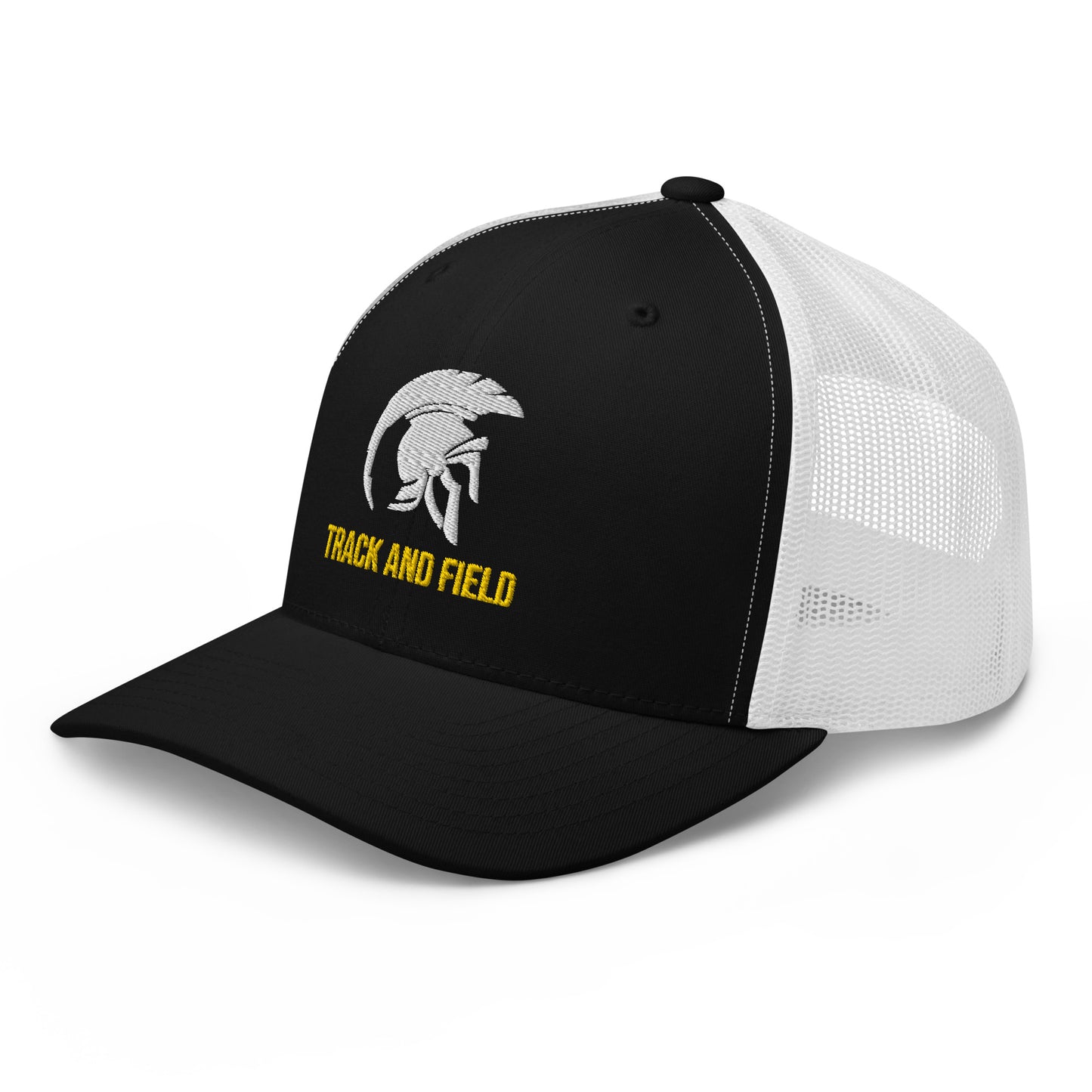 Whitehall Track Yupoong Trucker Cap