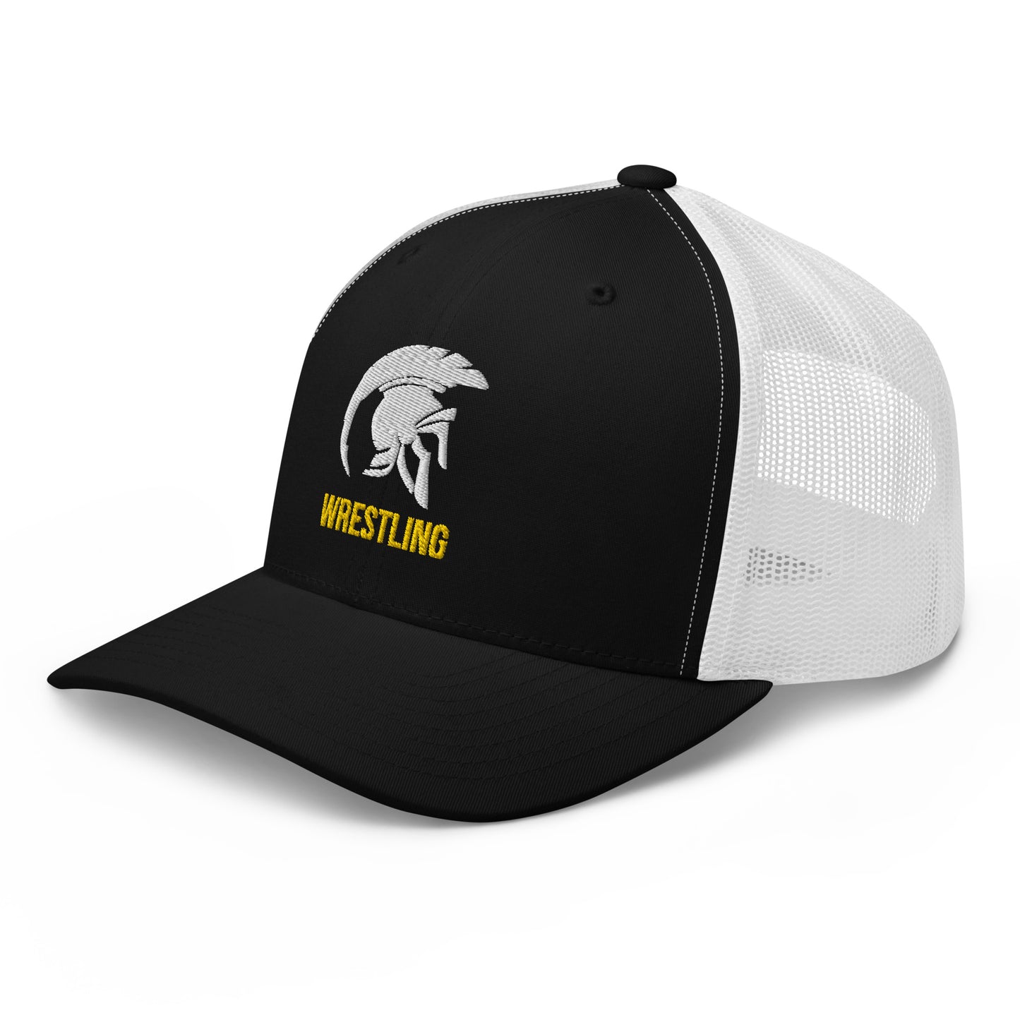 Whitehall Wrestling Yupoong Trucker Cap
