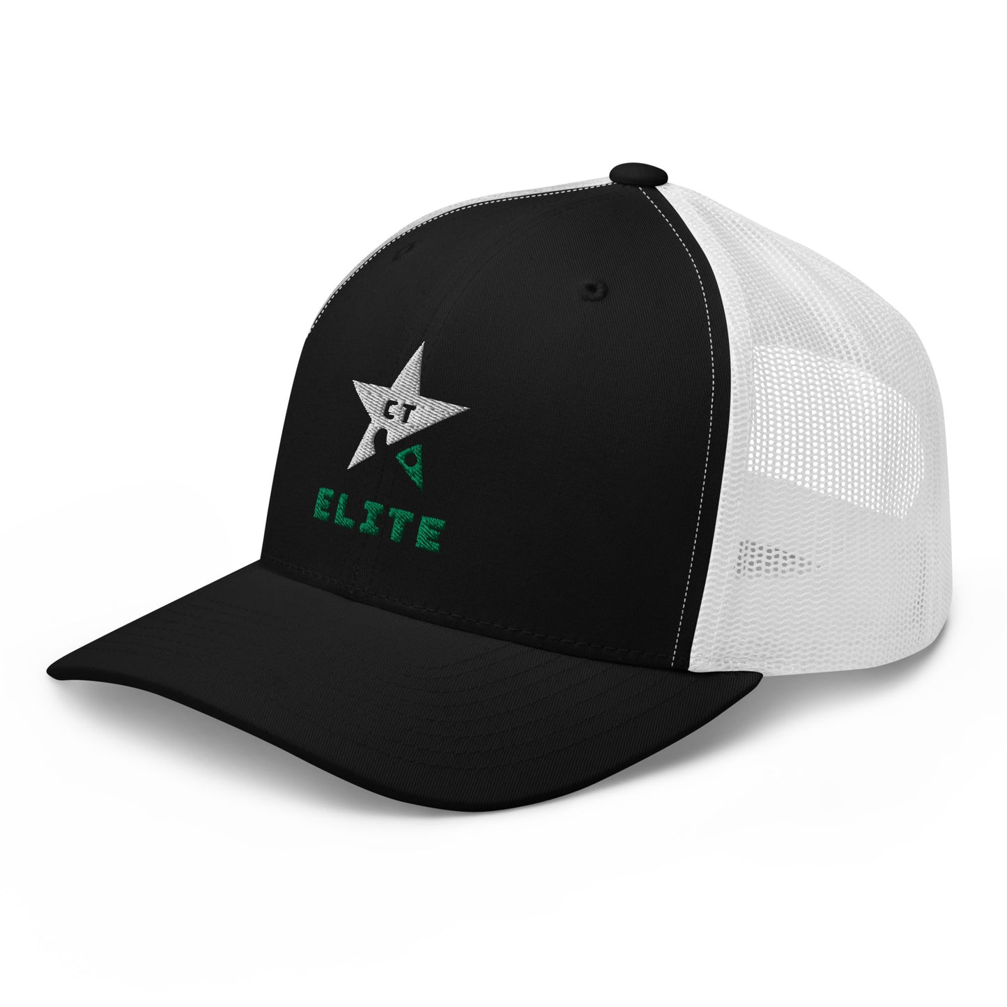 CT Elite Yupoong Retro Trucker Hat