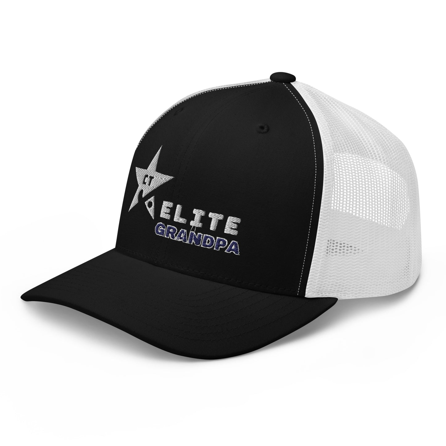 CT Elite Yupoong Retro Trucker Hat