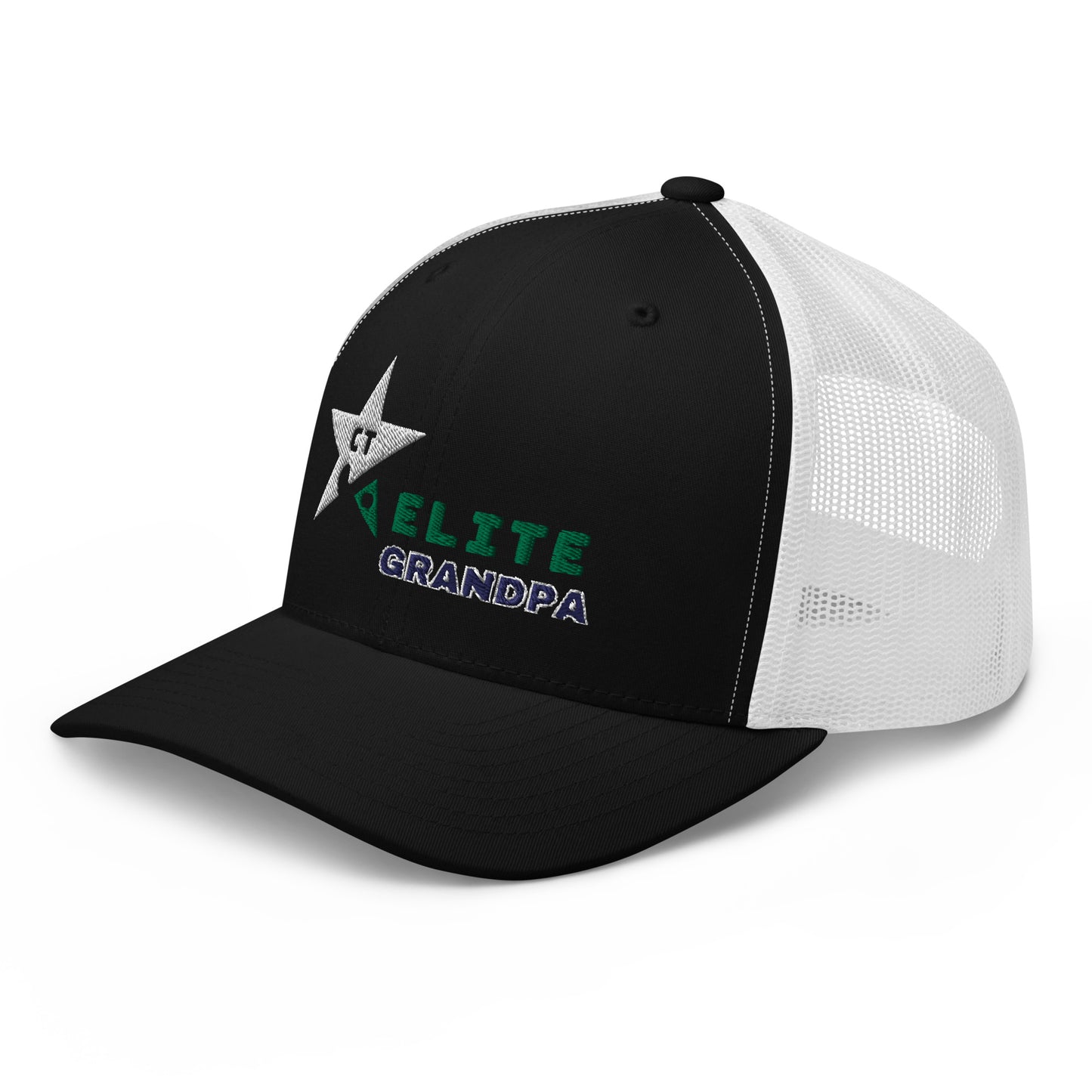 CT Elite Yupoong Retro Trucker Hat