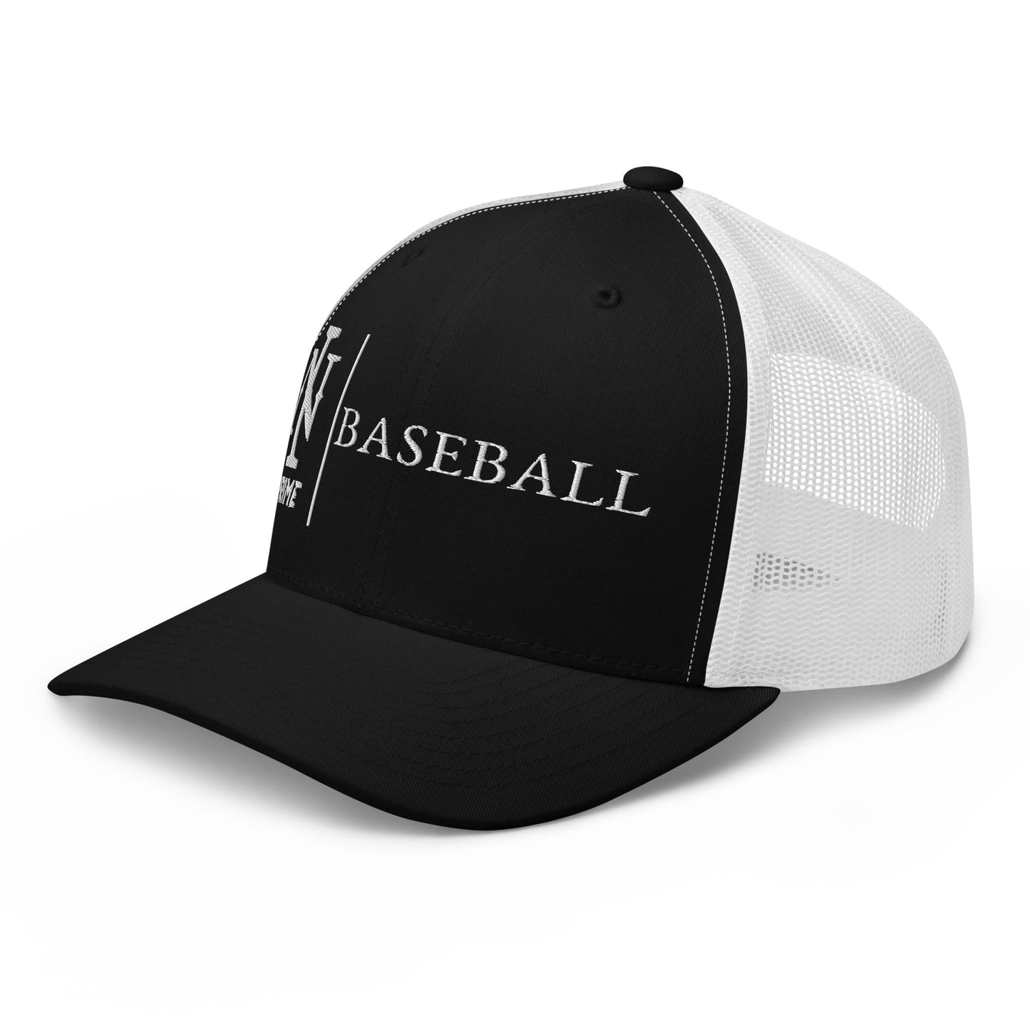 Ninth Inning Baseball Yupoong Retro Trucker Hat