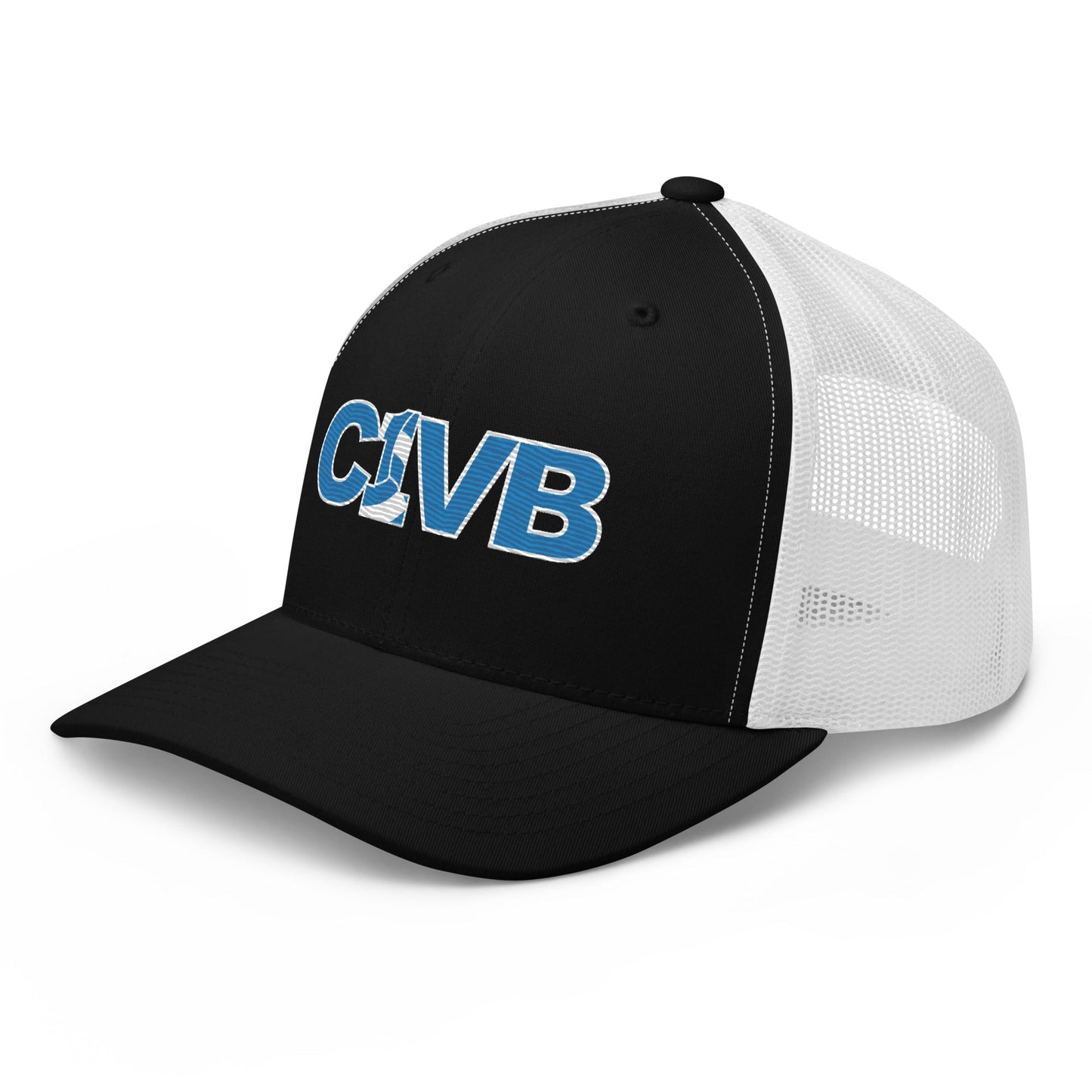 Carolina One Volleyball Yupoong Trucker Cap