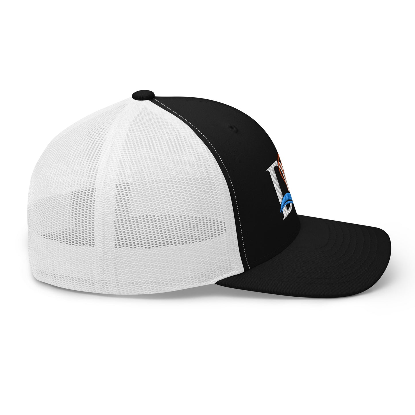 Dempsey Arsenault Lacrosse Retro Trucker Hat