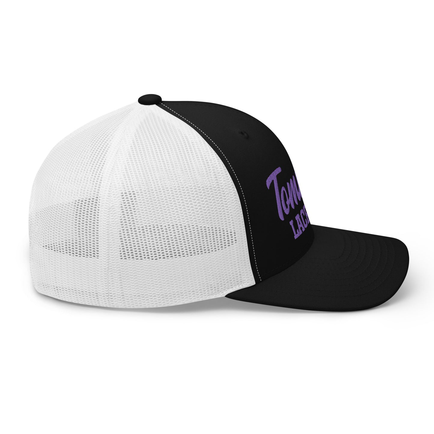 UST Lacrosse Yupong Retro Trucker Cap