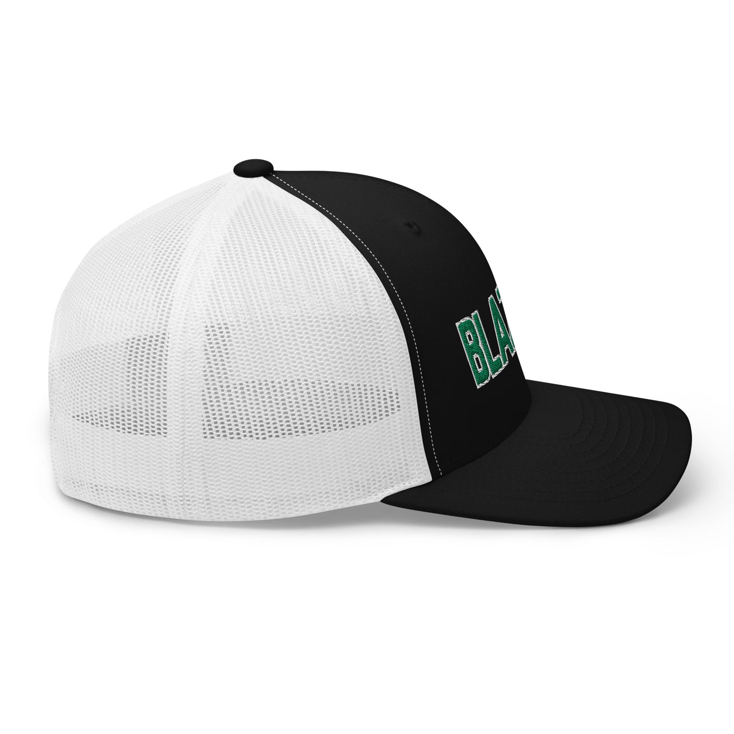 LBJH Yupoong Trucker Cap