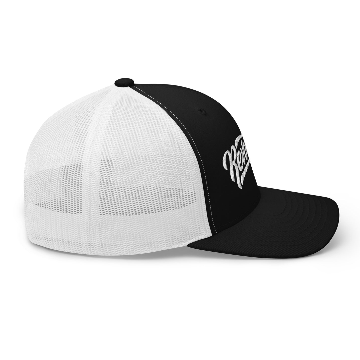 RVA Yupoong Retro Trucker Hat