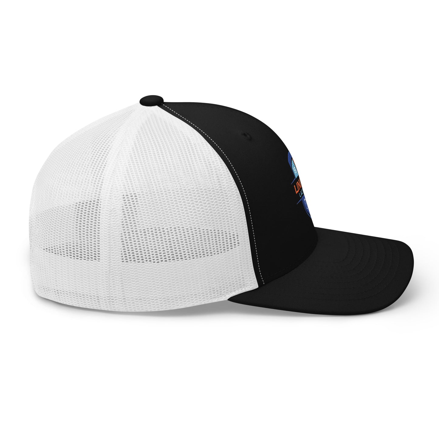 United Lacrosse Yupoong Retro Trucker Hat