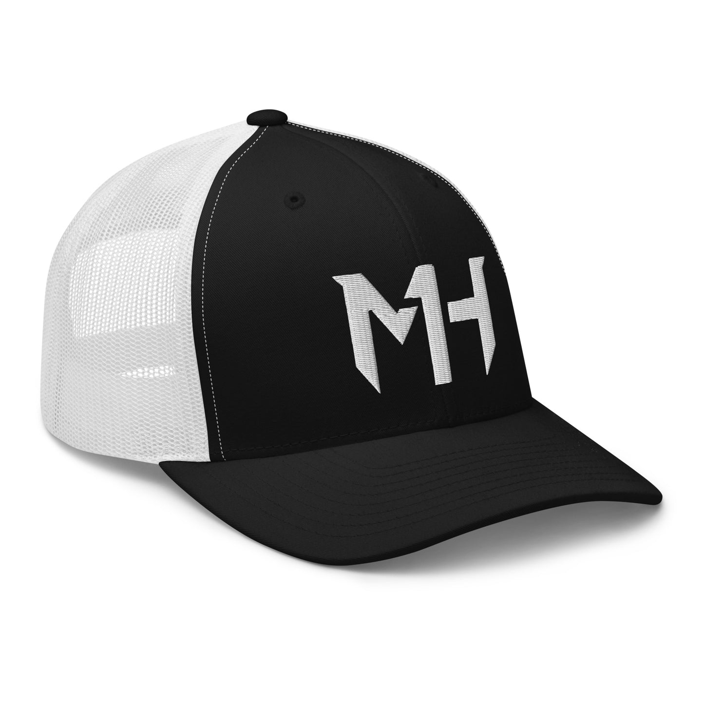 MH1 Retro Trucker Hat