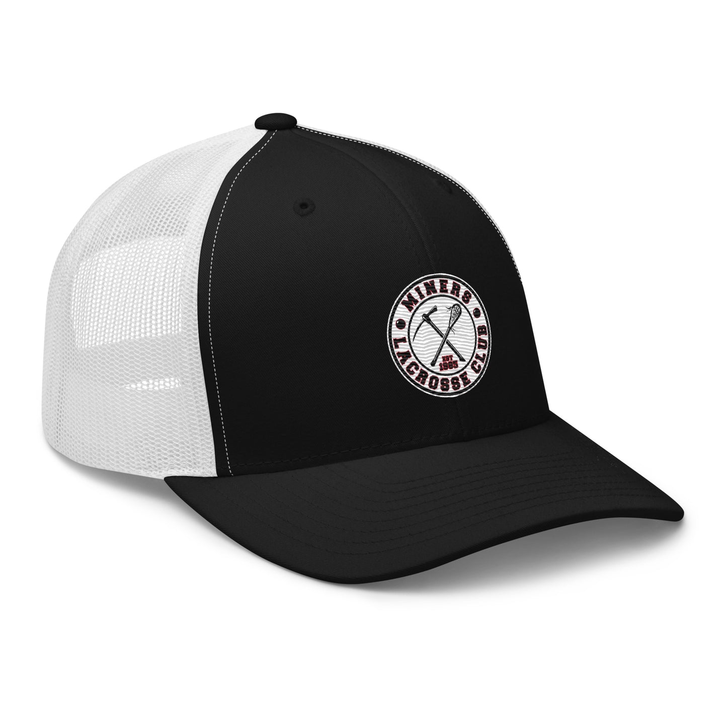 Edmonton Miners Retro Trucker Hat