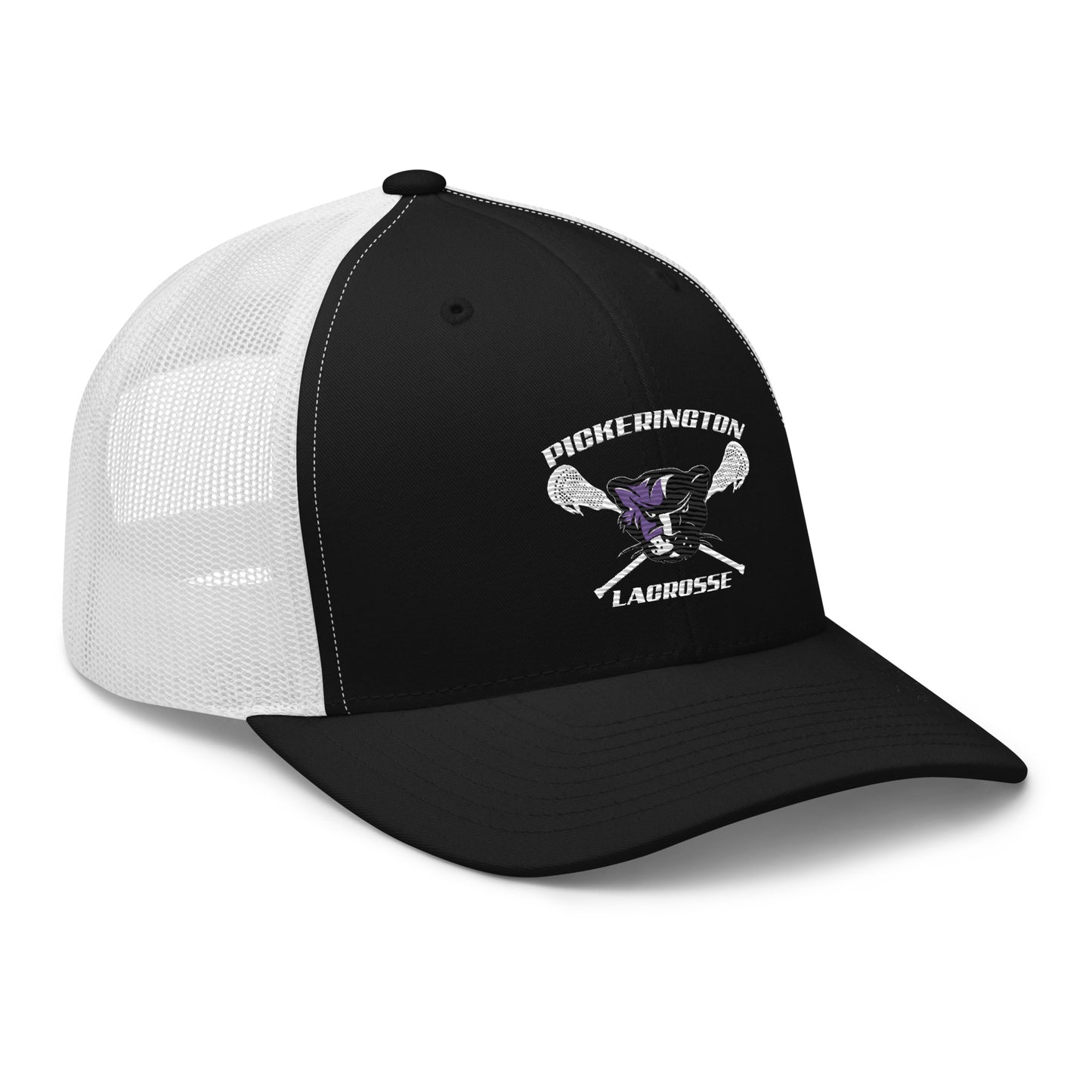LaxCats Trucker Hat