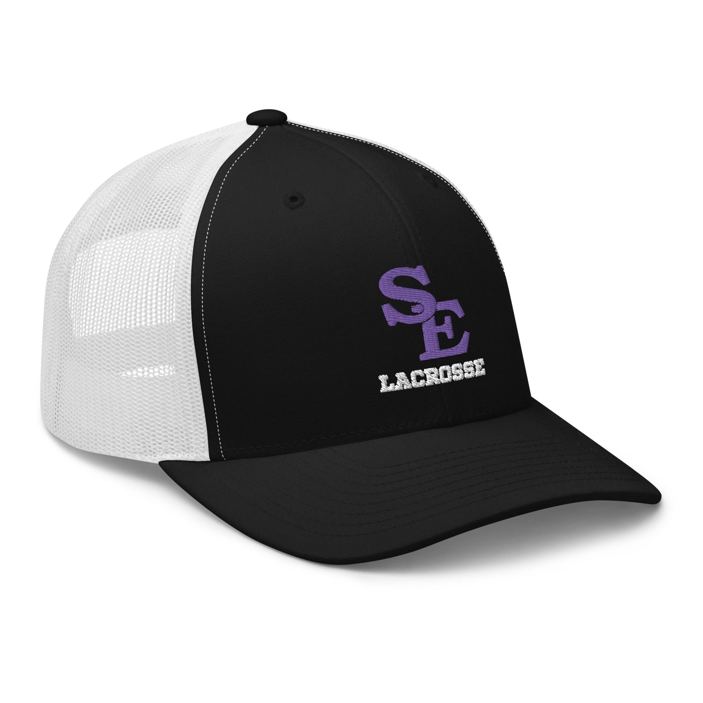 SE Lacrosse Trucker Cap