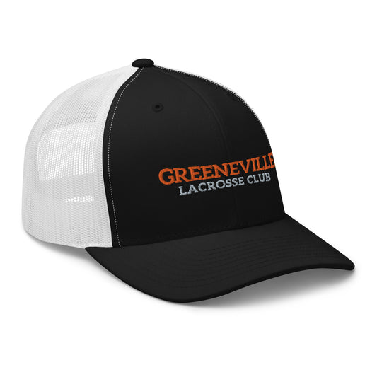 Greeneville Lacrosse Trucker Cap