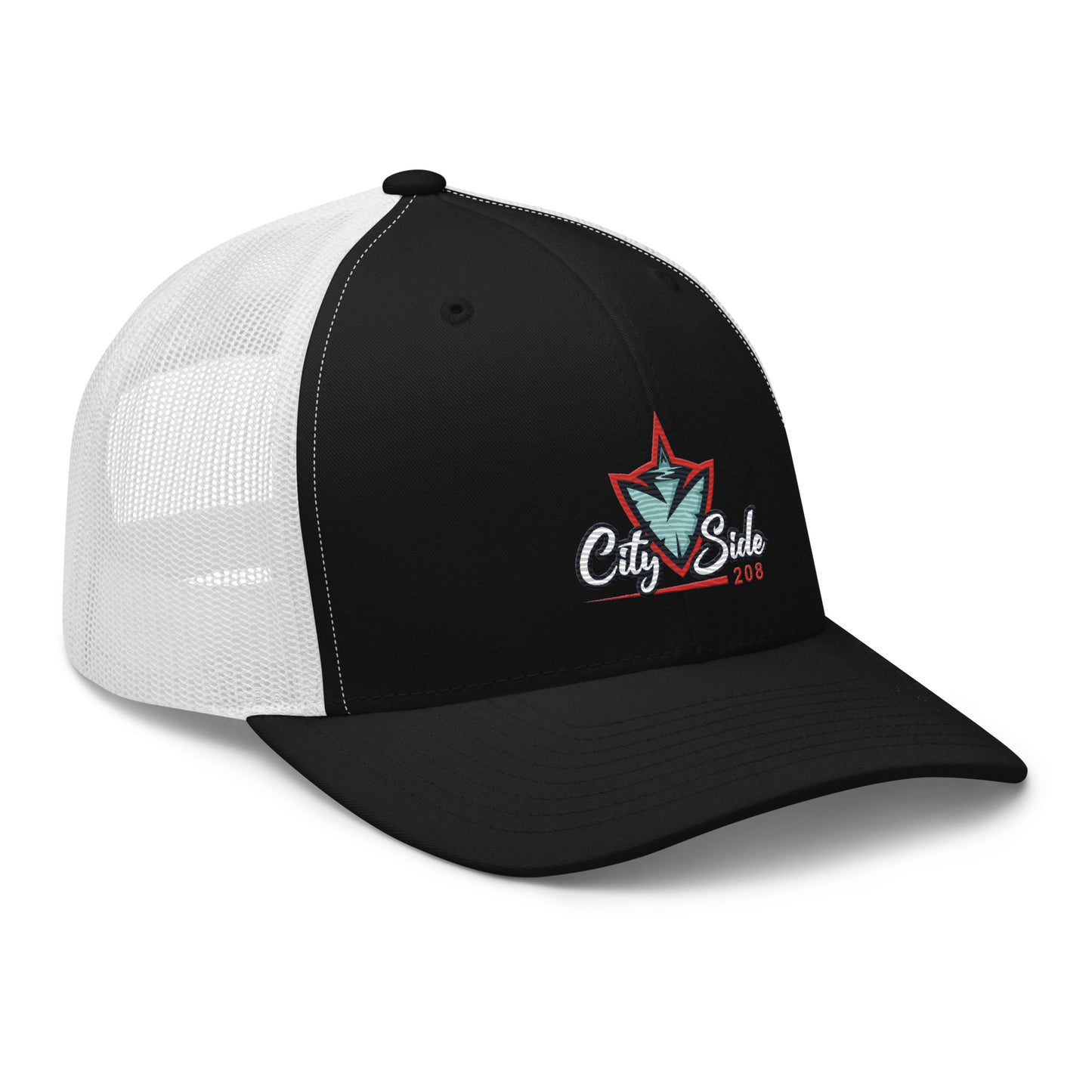 CitySide208 Yupoong Trucker Cap