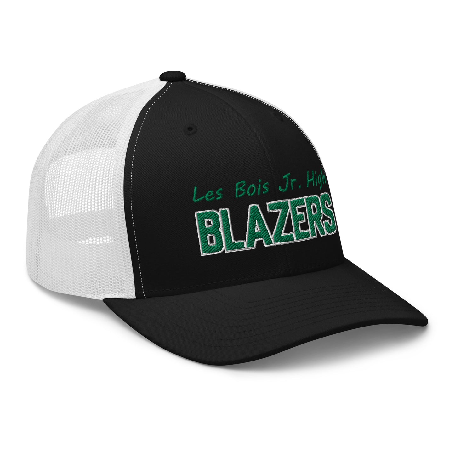 LBJH Yupoong Trucker Cap