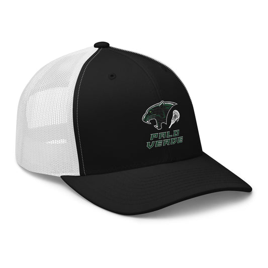 Palo Verde Lacrosse Yupoong Trucker Cap