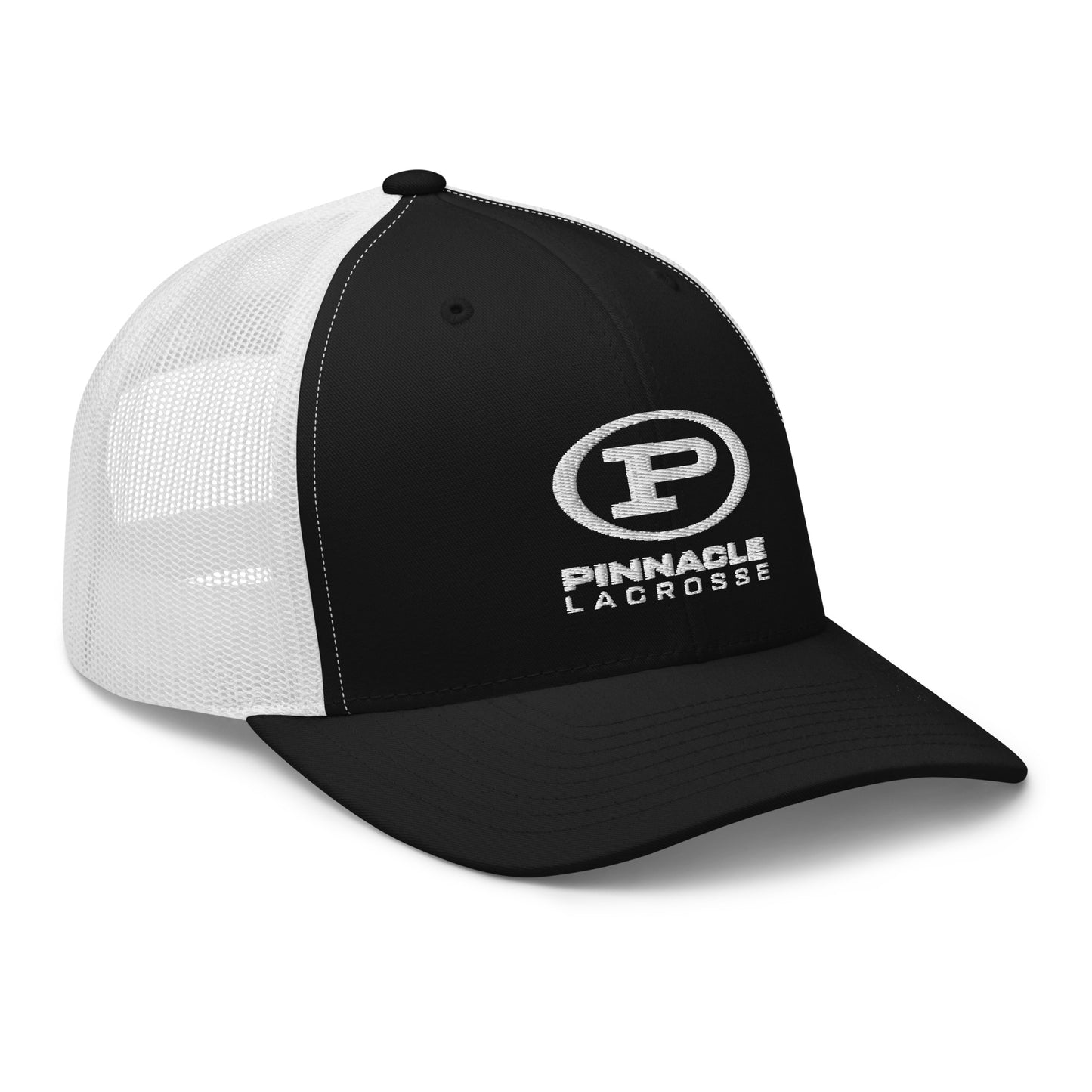 Pinnacle Lacrosse Yupoong Retro Trucker Cap