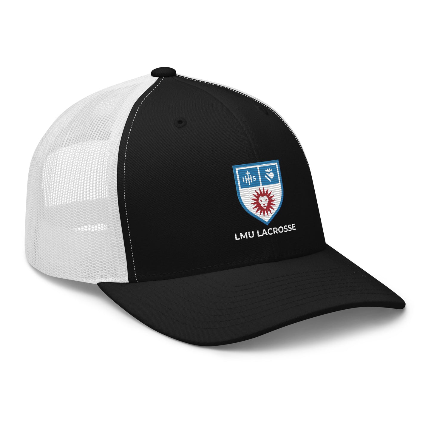 LMU Lacrosse Trucker Hat