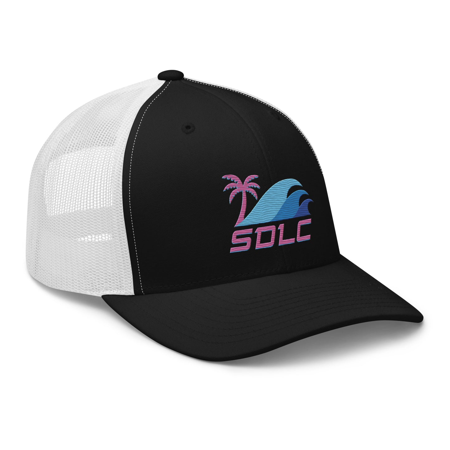 SDLC Yupoong Trucker Cap