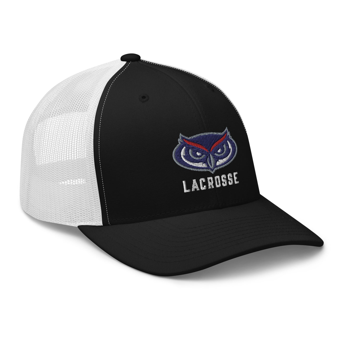 FAU Lacrosse Yupoong Trucker Hat