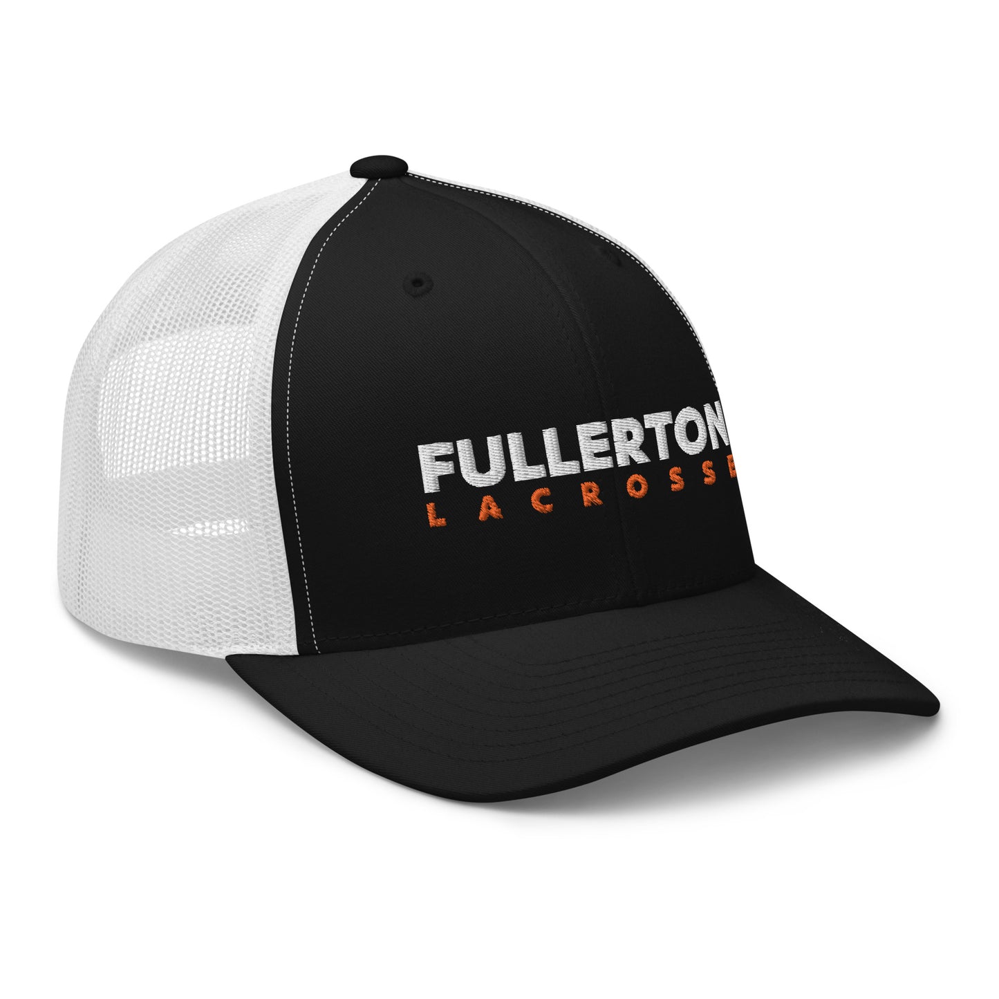 CSUF Lacrosse Yupoong Trucker Hat