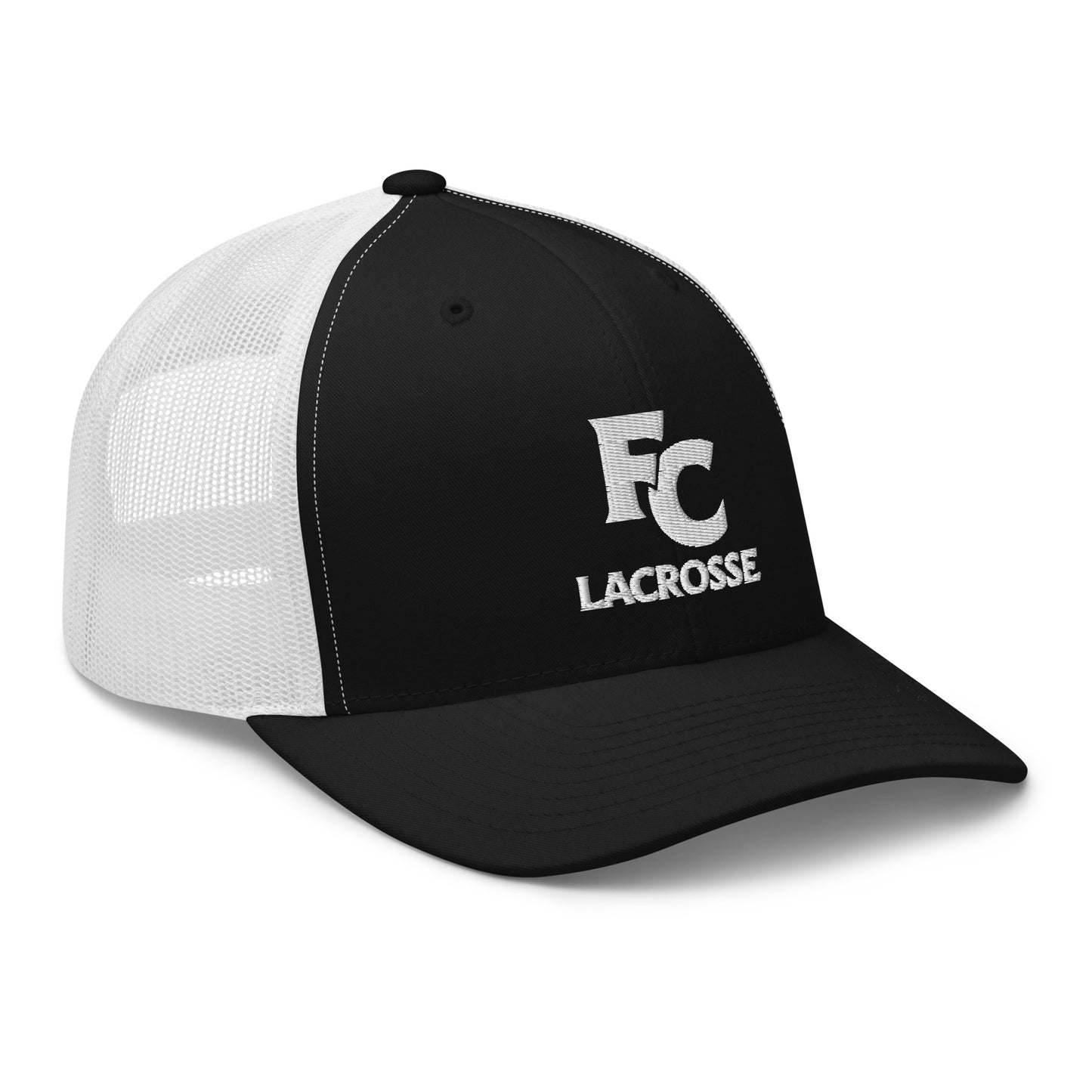 FC Lacrosse Yupoong Retro Trucker Hat