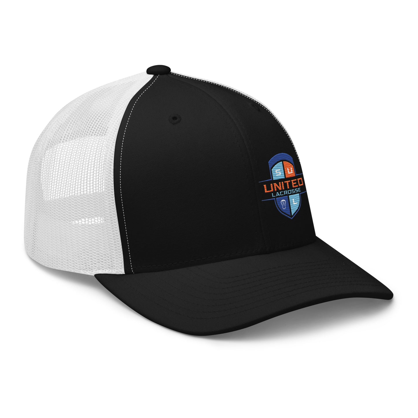 United Lacrosse Club Retro Trucker Cap