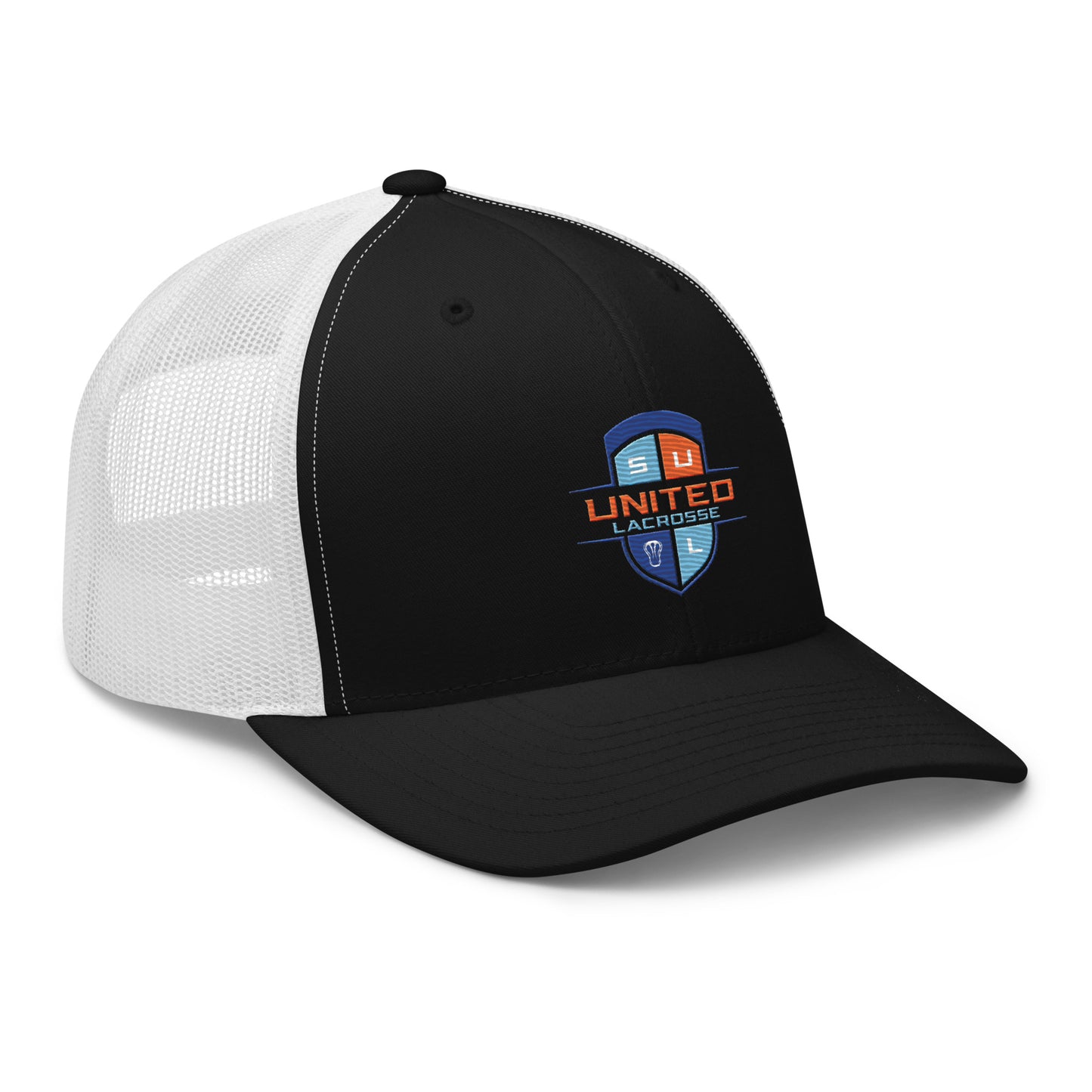 United Lacrosse Club Retro Trucker Cap
