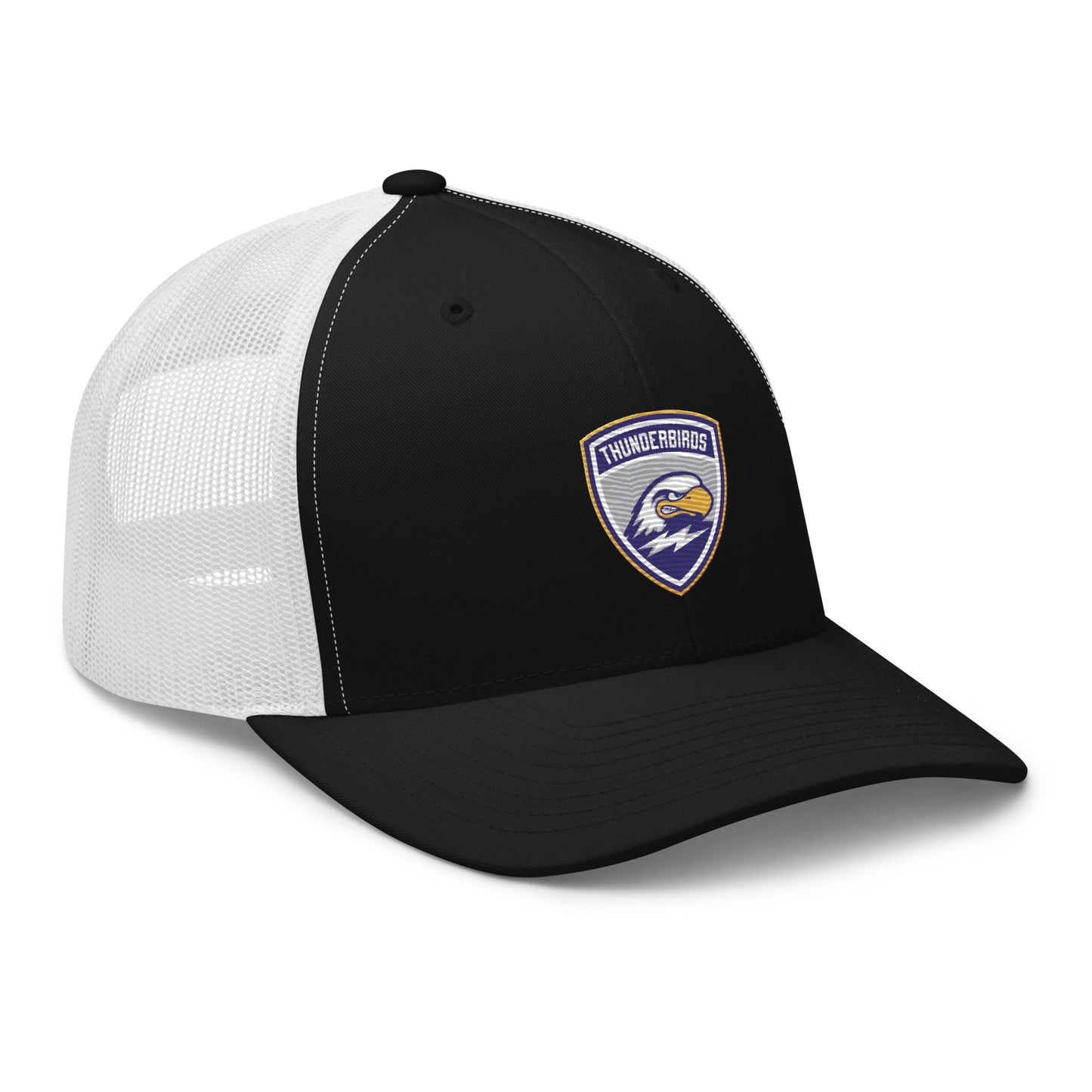 Thunderbirds Hockey Yupoong Trucker Cap