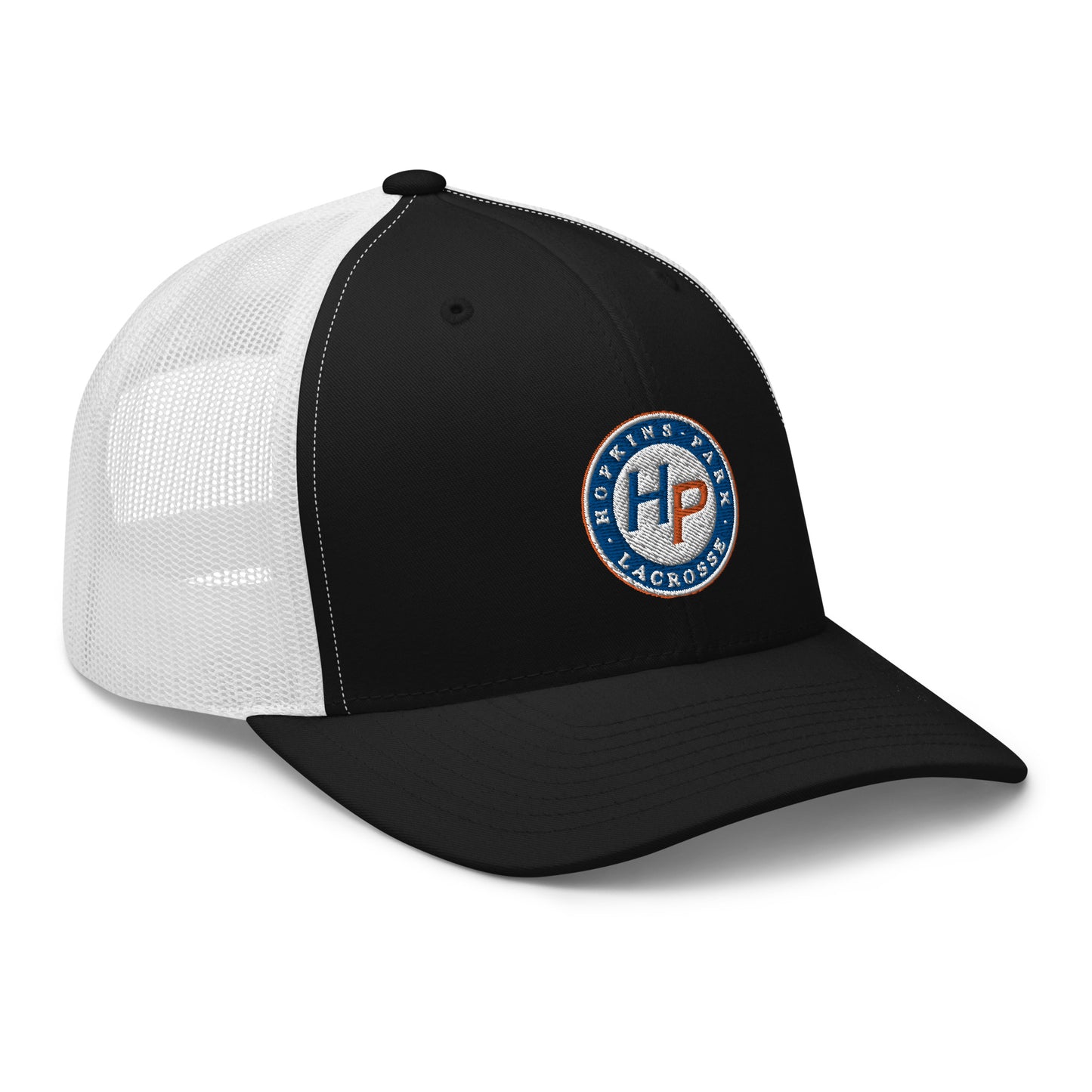 Hopkins Lacrosse Trucker Cap