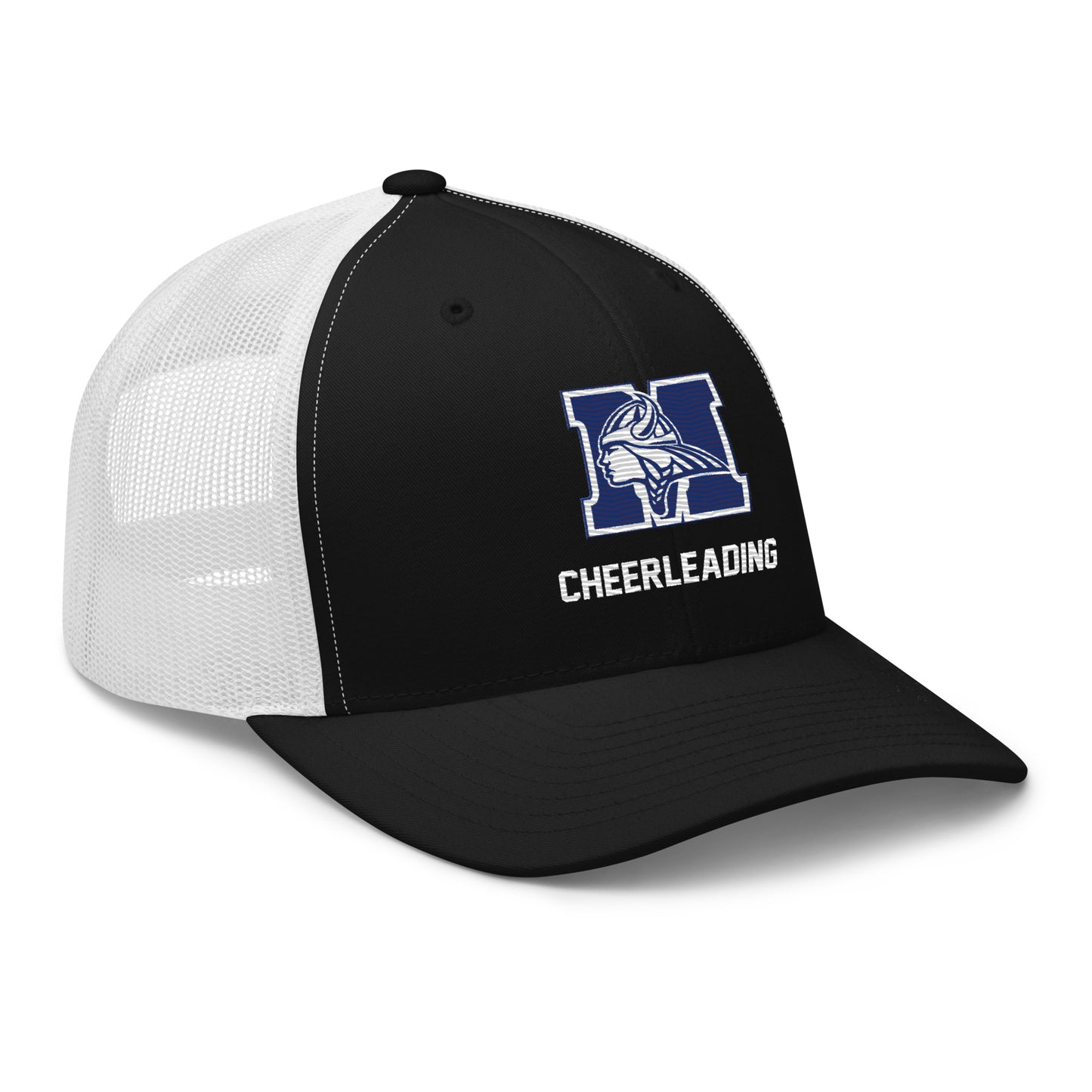 Maclay Cheer Yupoong Retro Trucker Hat