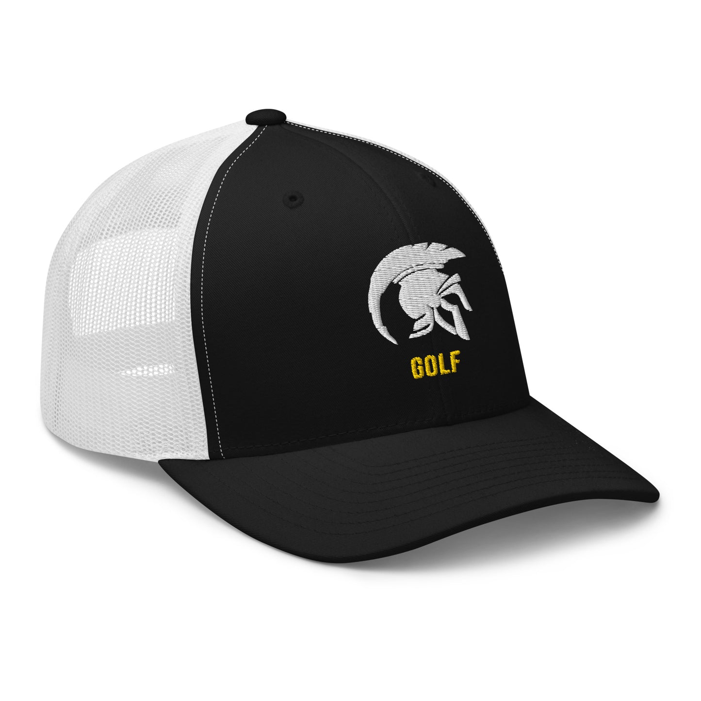 Whitehall Golf Yupoong Trucker Cap