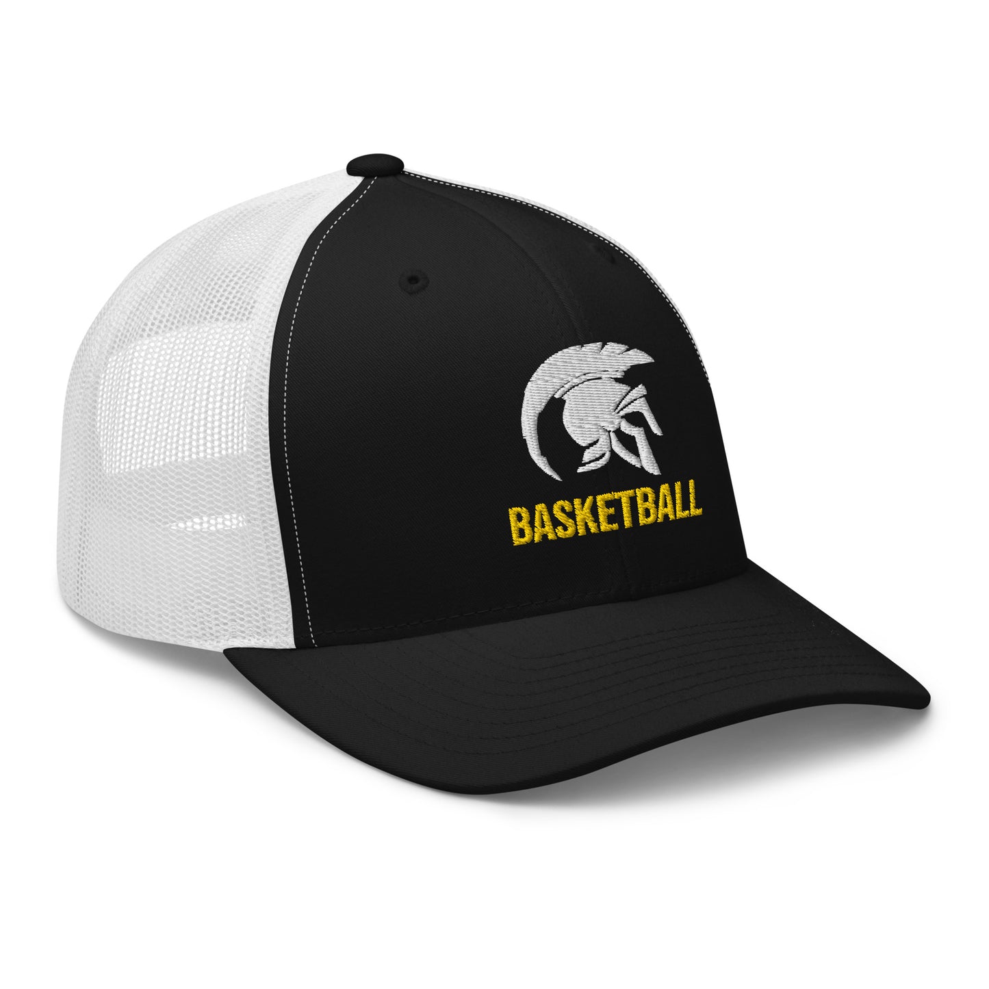 Whitehall Basketball Yupoong Trucker Cap
