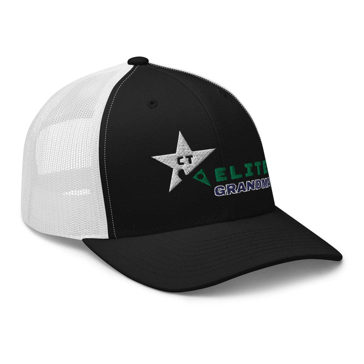CT Elite Yupoong Retro Trucker Hat