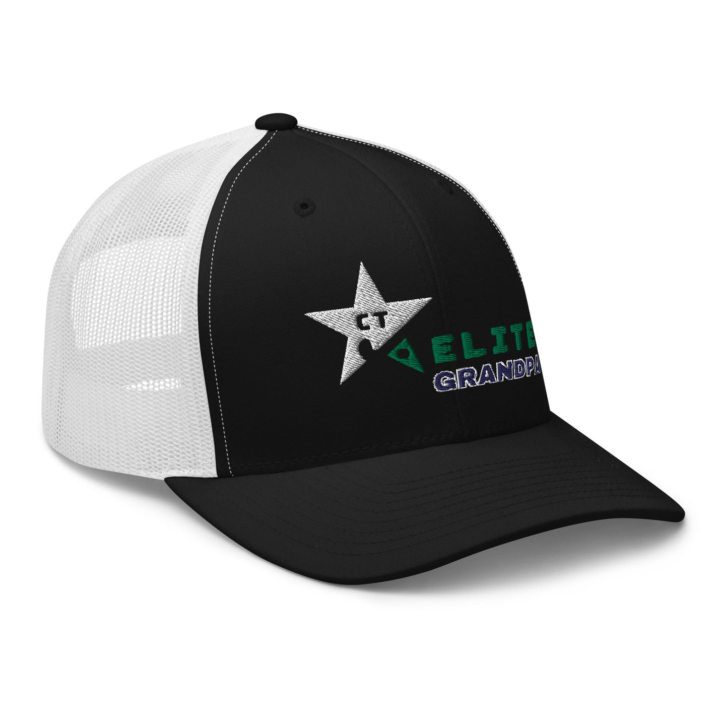CT Elite Yupoong Retro Trucker Hat