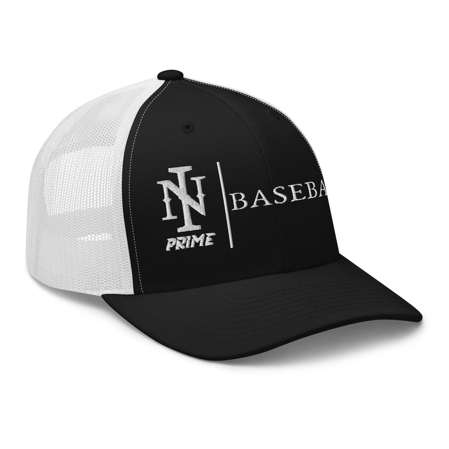 Ninth Inning Baseball Yupoong Retro Trucker Hat