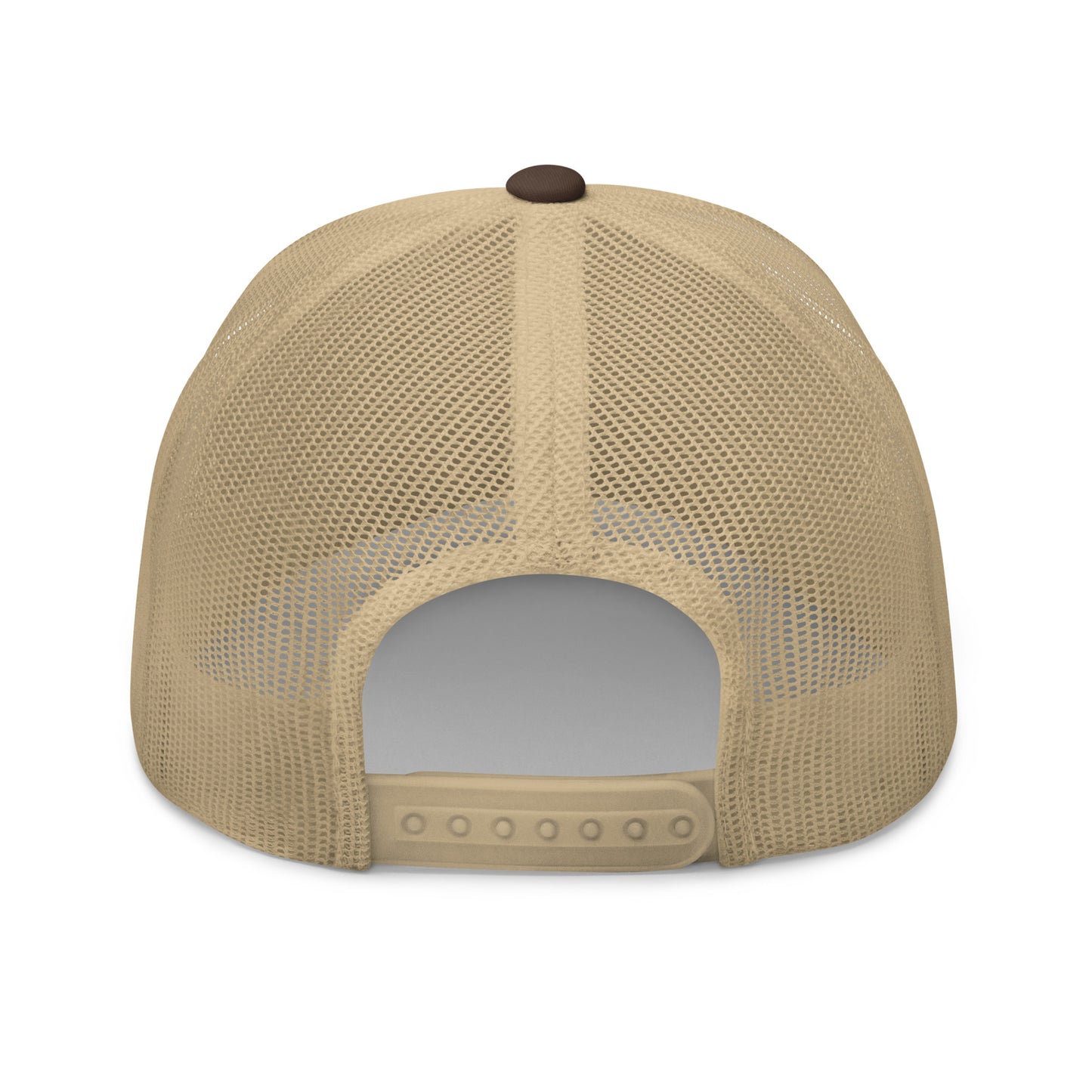 Stars Yupoong Retro Trucker Hat