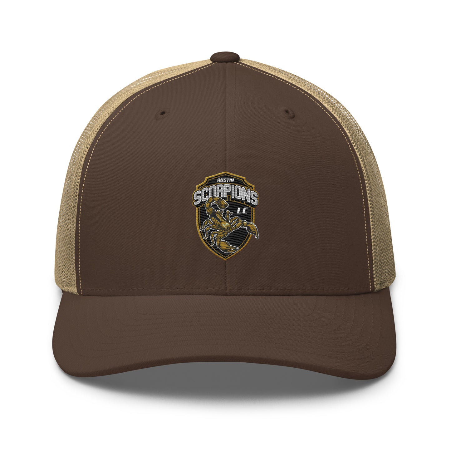 Austin Scorpions Trucker Cap