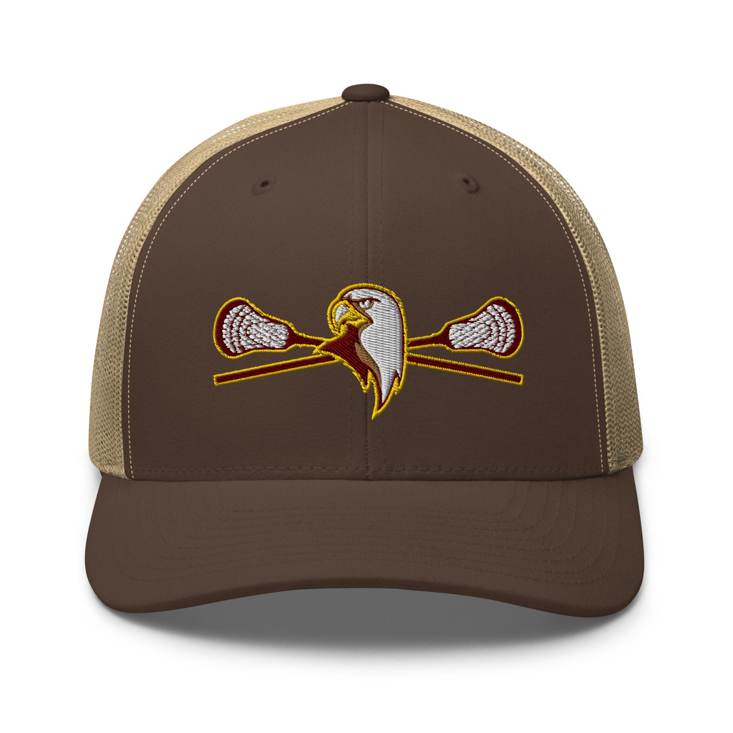 JCMS Lacrosse Yupoong Trucker Cap