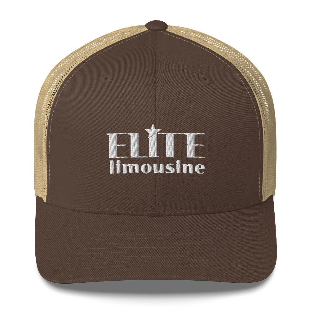 Elite Limousine Service Inc Yupoong Retro Trucker Hat