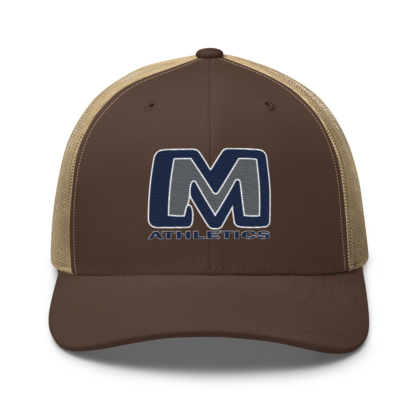 MONDO Athletics Yupoong Retro Trucker Hat
